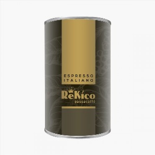 Rekico - Cream espresso, 250g αλεσμένος