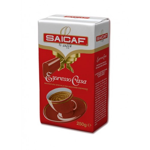 Saicaf - Espresso Casa, 250g αλεσμένος