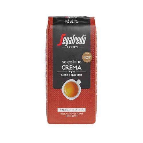 Segafredo - Selezione Crema, 1000g σε κόκκους