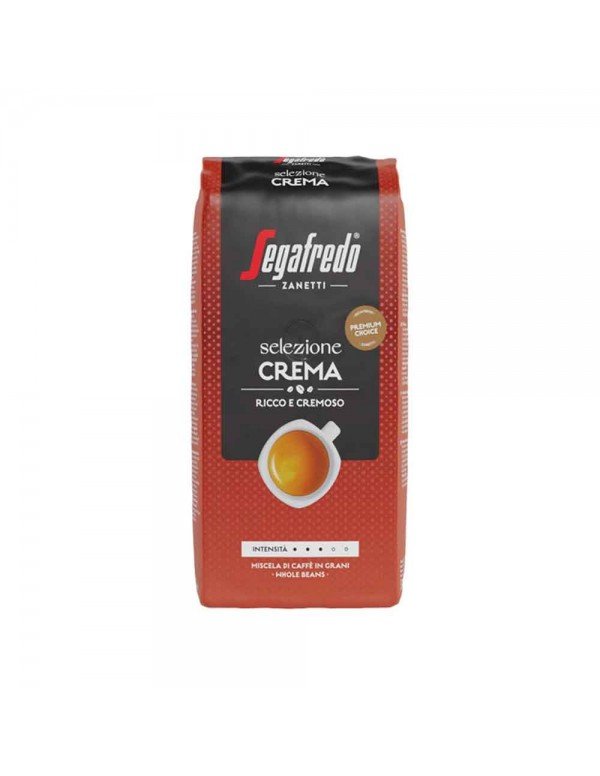Segafredo - Selezione Crema, 1000g σε κόκκους