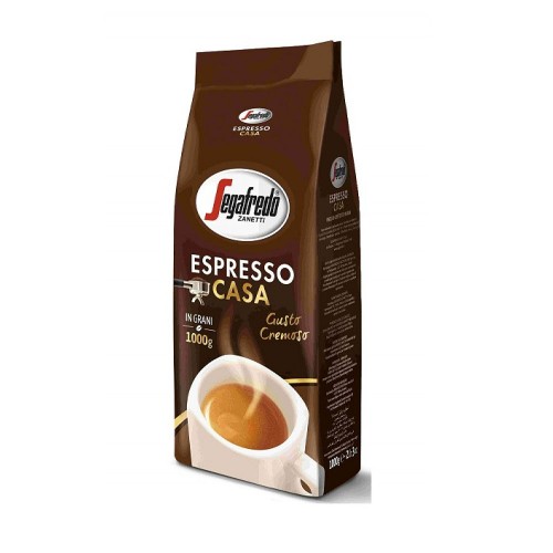 Segafredo - Espresso Casa, 1000g σε κόκκους	