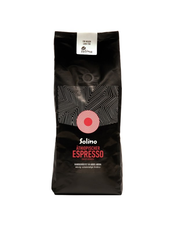 Solino - Espresso, 1000g σε κόκκους