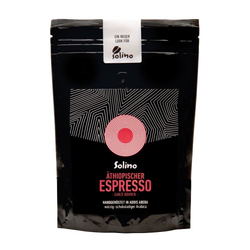 Solino - Espresso, 200g σε κόκκους