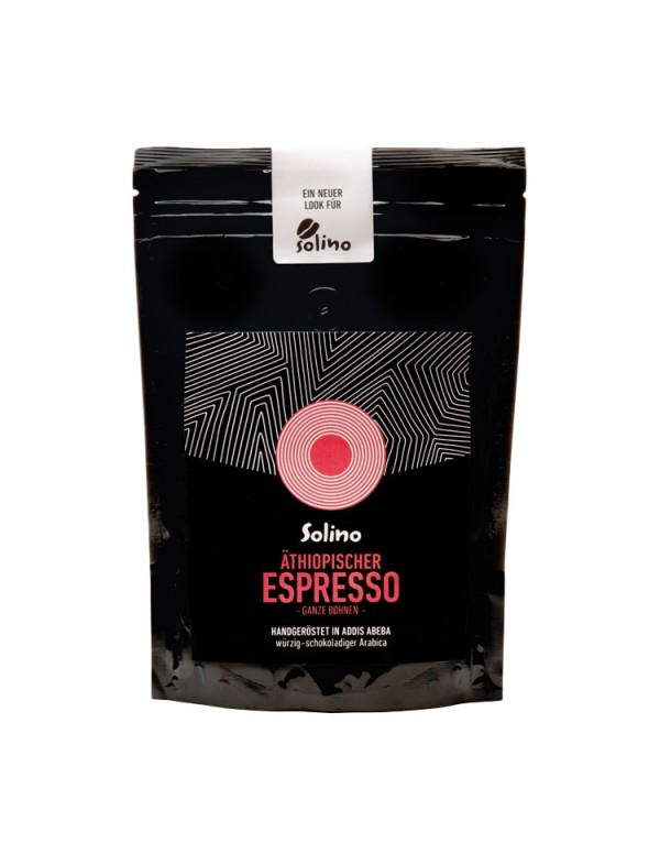 Solino - Espresso, 200g σε κόκκους