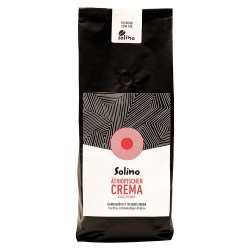 Solino - Caffè Crema, 1000g σε κόκκους