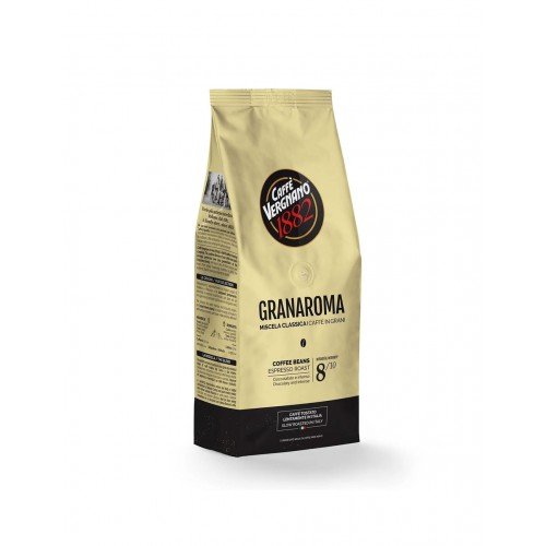 Vergnano - Gran Aroma, 1000g σε κόκκους Vergnano - Gran Aroma, 1000g σε κόκκους