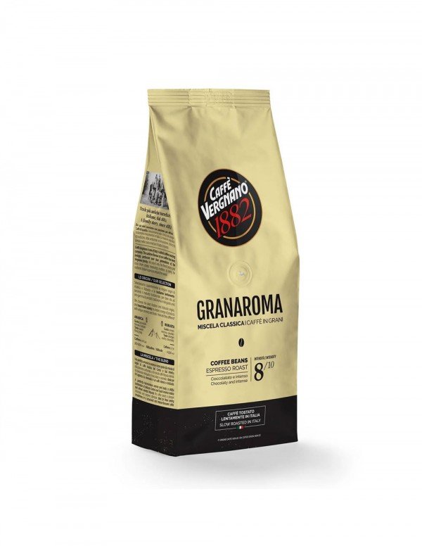 Vergnano - Gran Aroma, 1000g σε κόκκους