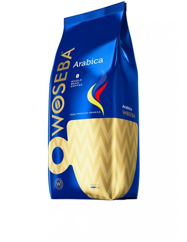 Woseba - Αrabica, 1000g σε κόκκους 