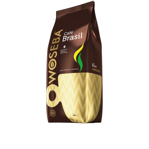 Woseba - Cafe Brasil, 1000g σε κόκκους 