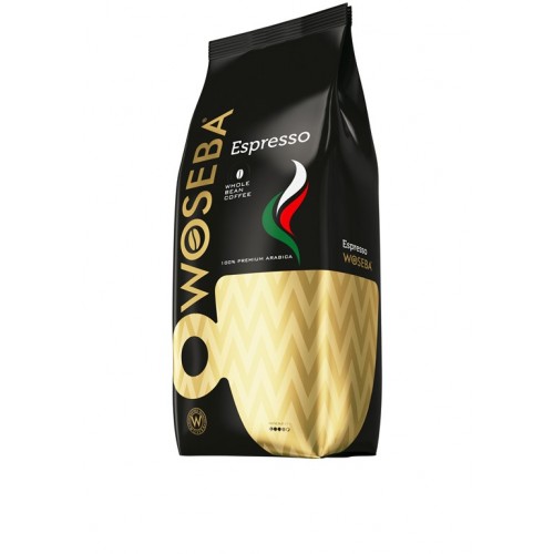 Woseba - Espresso, 1000g σε κόκκους 