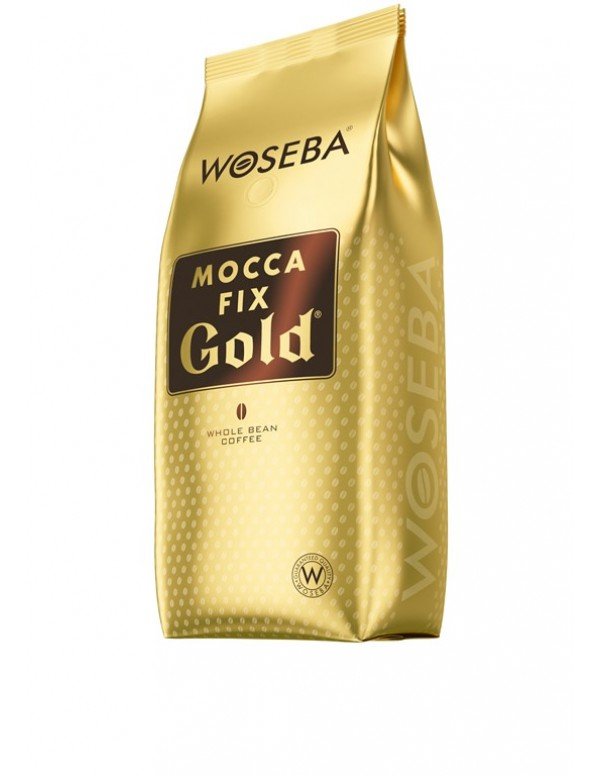 Woseba - Mocca Fix Gold, 1000g σε κόκκους 