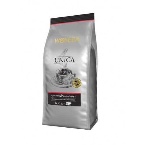 Woseba - Unica, 500g αλεσμένος