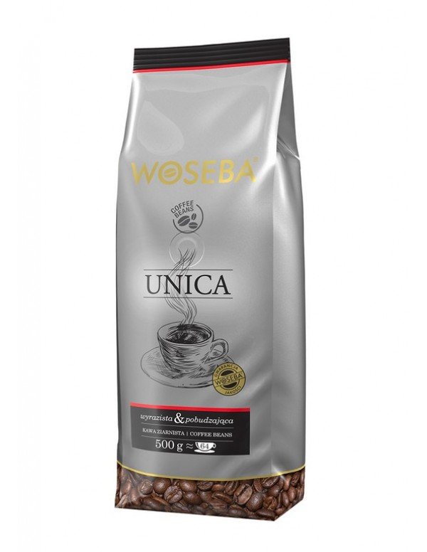 Woseba - Unica, 500g σε κόκκους