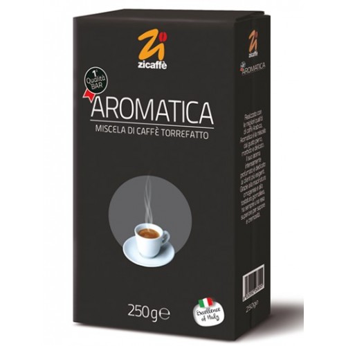 Zicaffe - Aromatica, 250g αλεσμένος