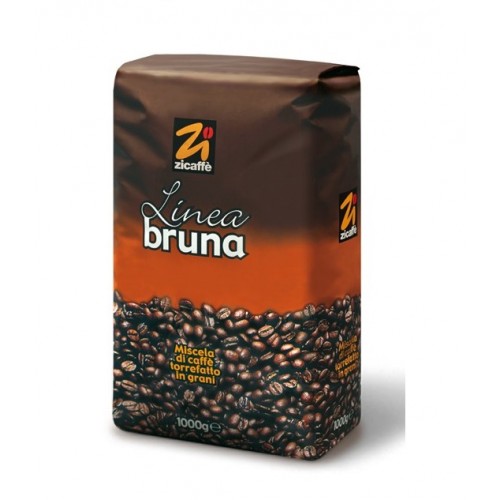 Zicaffe - Linea Bruna, 1000g σε κόκκους