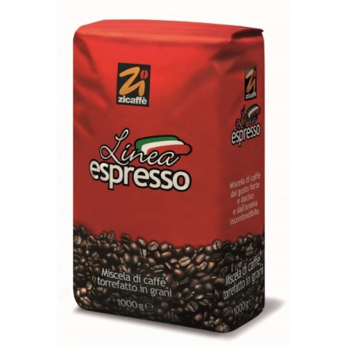 Zicaffe - Linea Espresso, 1000g σε κόκκους