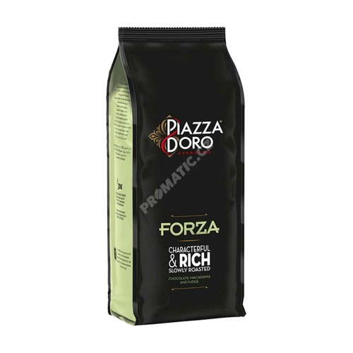 Piazza D'oro - Forza Espresso, 1000gr σε κόκκους