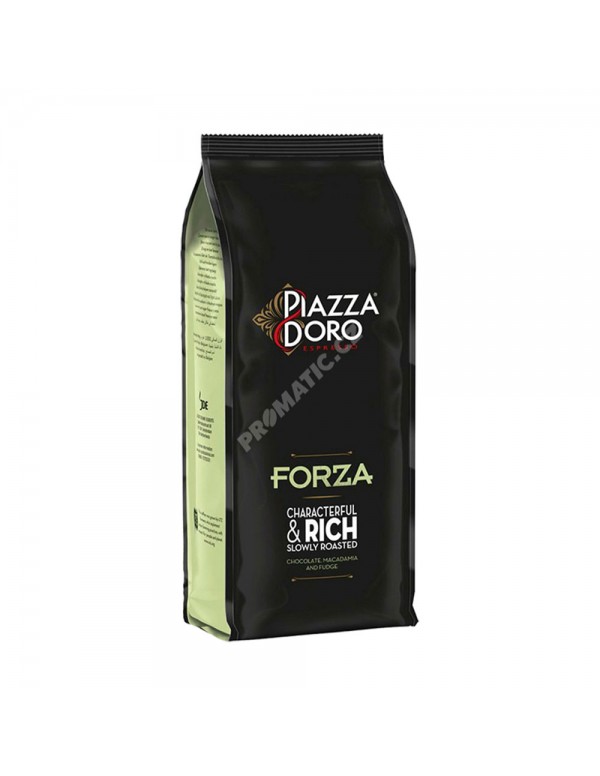 Piazza D'oro - Forza Espresso, 1000gr σε κόκκους