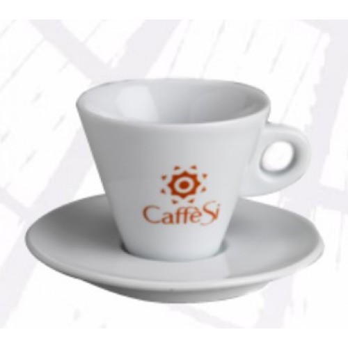 Caffe Si - Cappuccino Cup