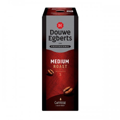 Douwe Egberts - Cafitesse Medium Roast 1.25Lt