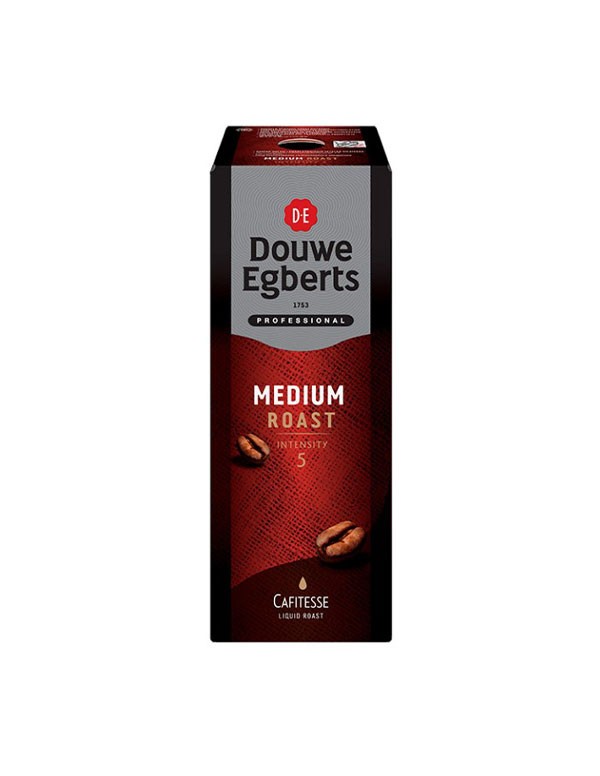 Douwe Egberts - Cafitesse Medium Roast 1.25Lt