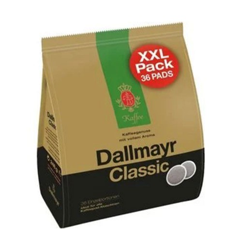 Dallmayr - Classic, 36x χάρτινες ταμπλέτες