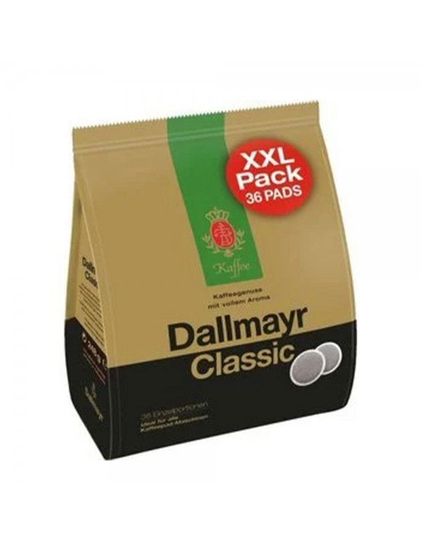 Dallmayr - Classic, 36x χάρτινες ταμπλέτες