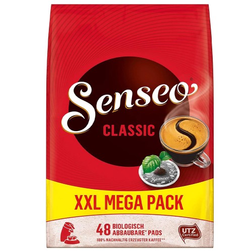 Senseo - Classic, 48x χάρτινες ταμπλέτες