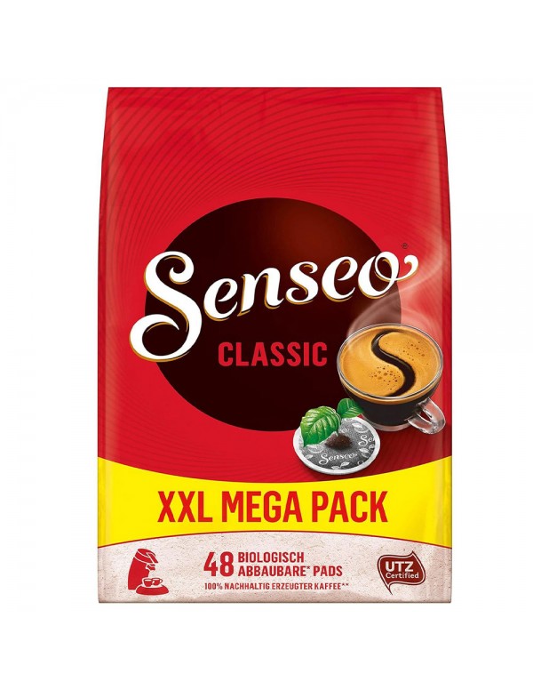 Senseo - Classic, 48x χάρτινες ταμπλέτες