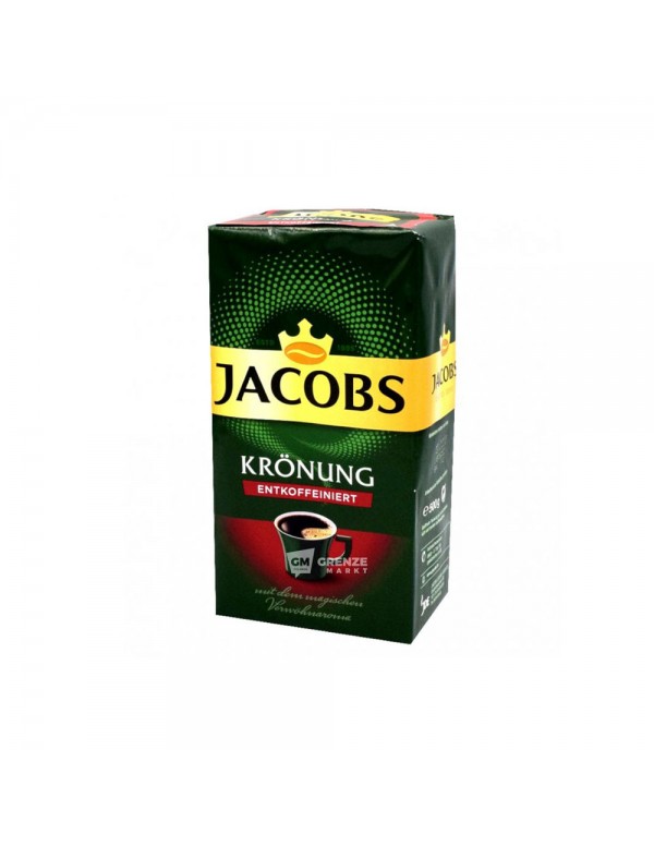 Jacobs - Γαλλικός decadeinated