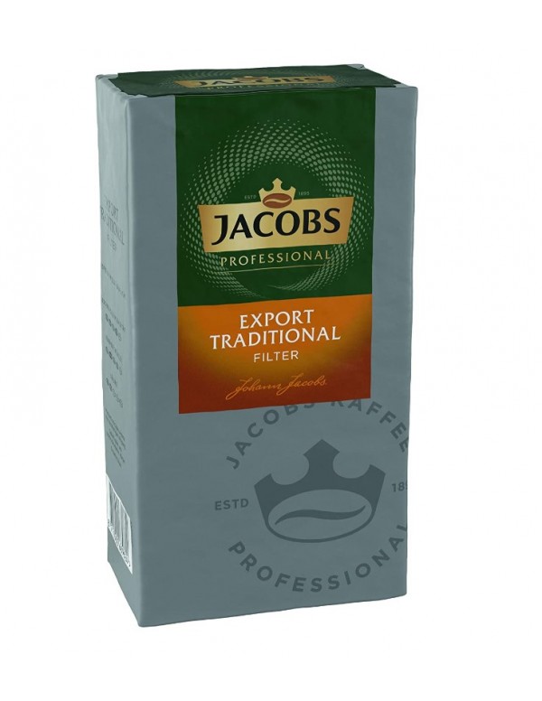 Jacobs Professional - Traditional, 500g