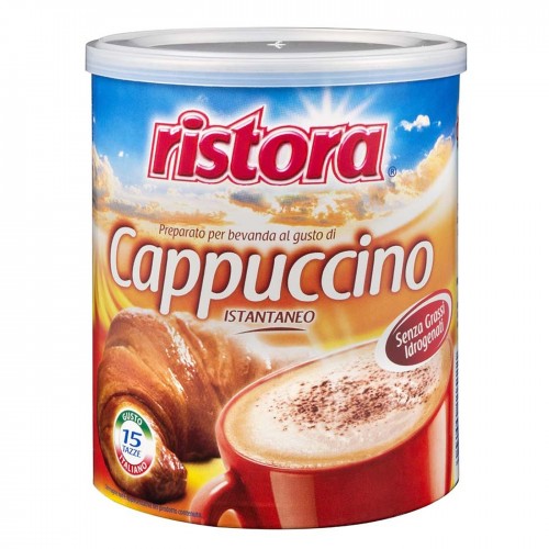Ristora - Ρόφημα Cappuccino, 250gr