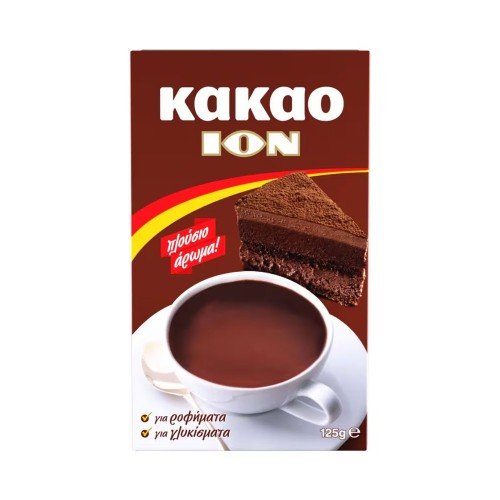 ION - Κακάο 125g