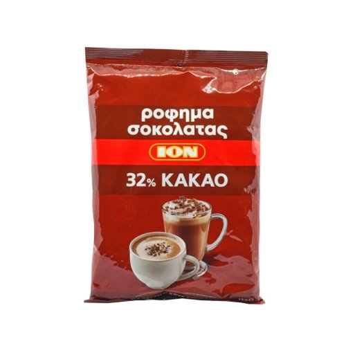 ION - Ρόφημα Κακάο 32%, 1000g