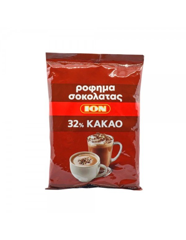 ION - Ρόφημα Κακάο 32%, 1000g