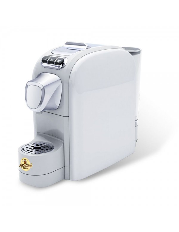 Agostani Small Cup, μηχανή espresso με 100 κάψουλες ΔΩΡΟ