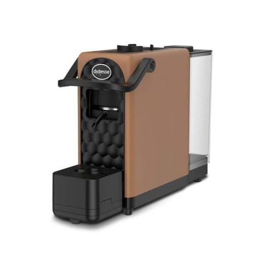 Darkside Bronze - Didiese pods coffee machine Darkside Bronze - Didiese pods coffee machine