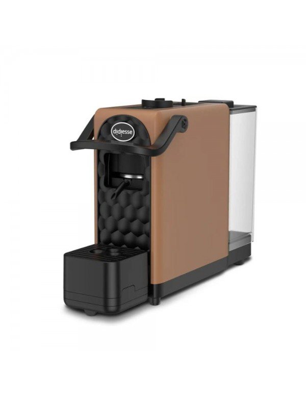 Darkside Bronze - Didiese pods coffee machine 