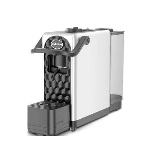 Darkside Silver - Didiese pods coffee machine Darkside Silver - Didiese pods coffee machine