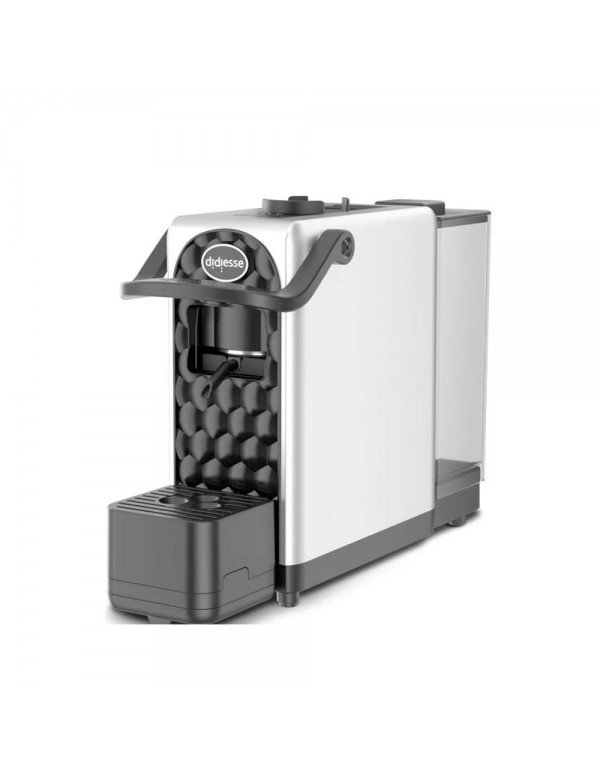 Darkside Silver - Didiese pods coffee machine