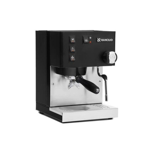 Rancilio - Silvia Black Espresso Machine