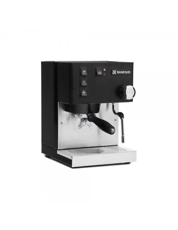 Rancilio - Silvia Black Espresso Machine