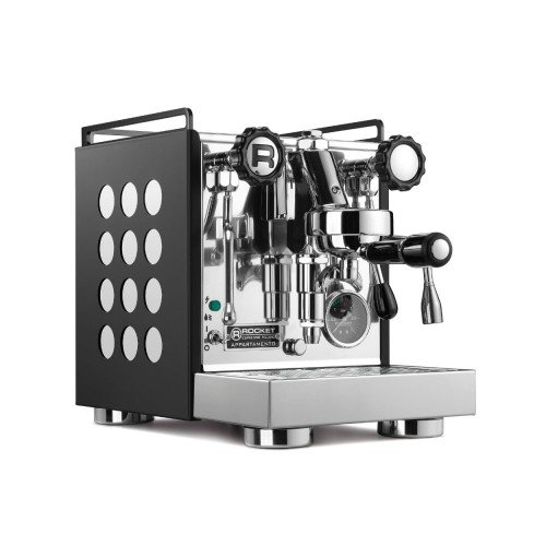 Rocket - Appartamento Serie Nera Espresso Machine