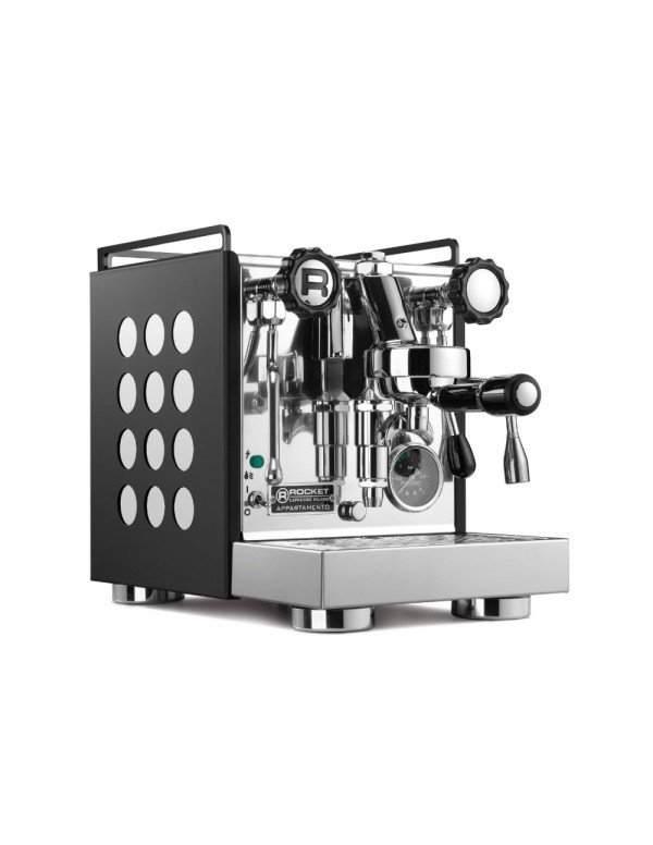 Rocket - Appartamento Serie Nera Espresso Machine