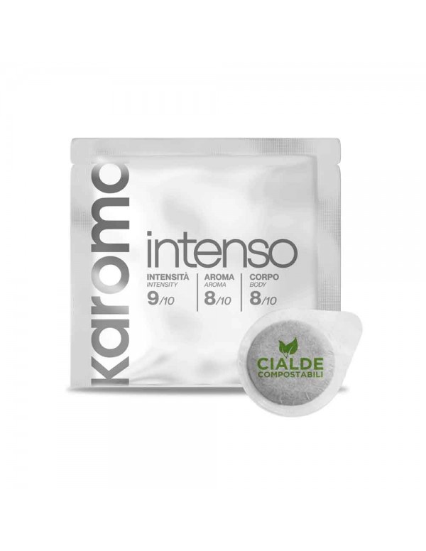 Karoma - Intenso, 150τμχ χάρτινες ταμπλέτες