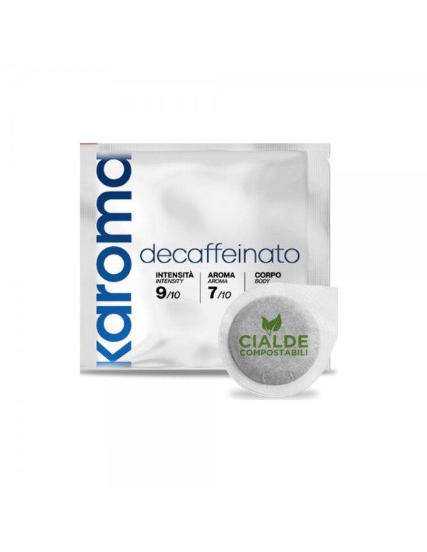 Karoma - decaffeinato χαρτινες ταμπλετες τμχ50