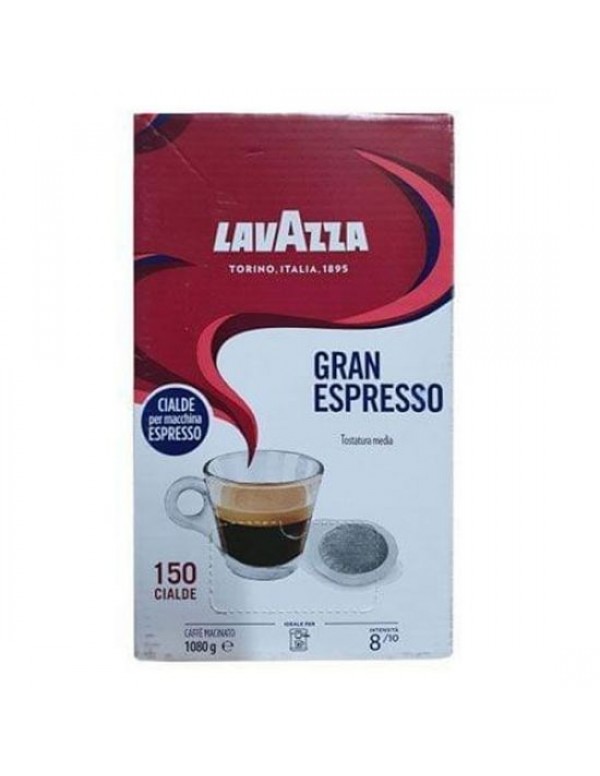 Lavazza - Gran Espresso, 150 χάρτινες ταμπλέτες