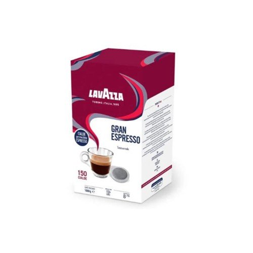 Lavazza - Gran Espresso, 150 χάρτινες ταμπλέτες