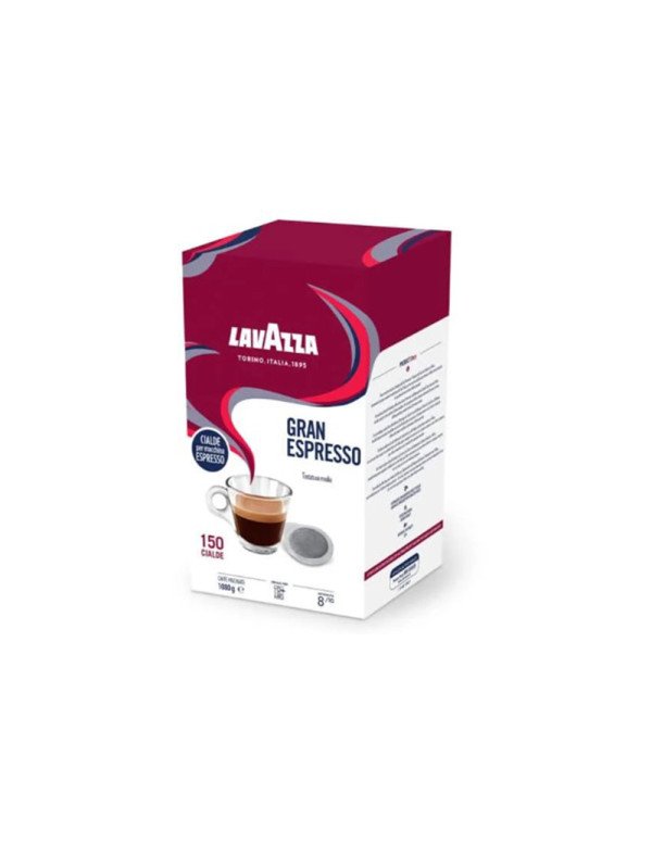 Lavazza - Gran Espresso, 150 χάρτινες ταμπλέτες