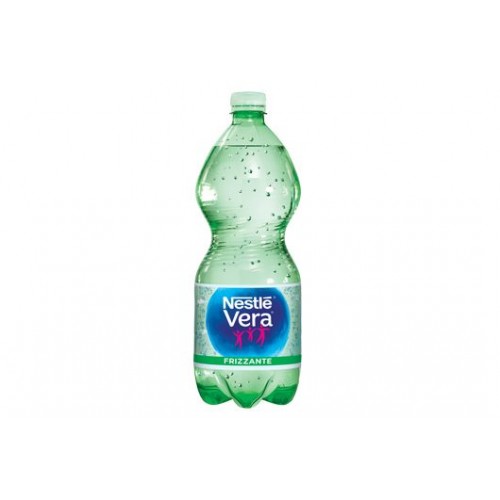Ανθρακούχο Νερό - Nestle Vera, 500ml
